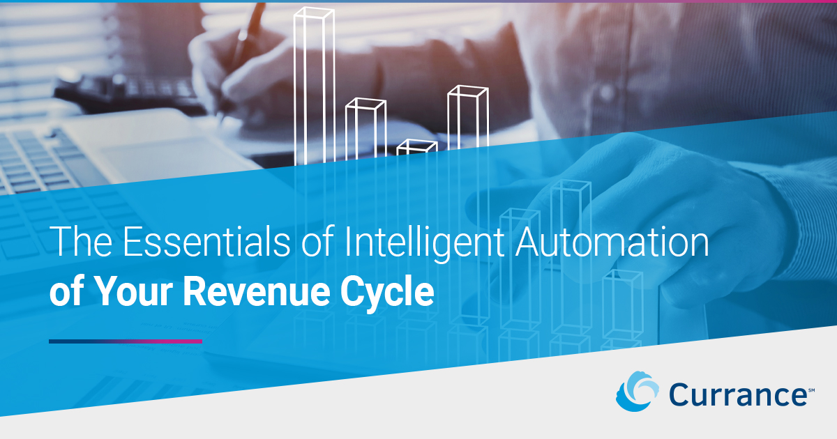 Currance Ia Revenuecycle V6