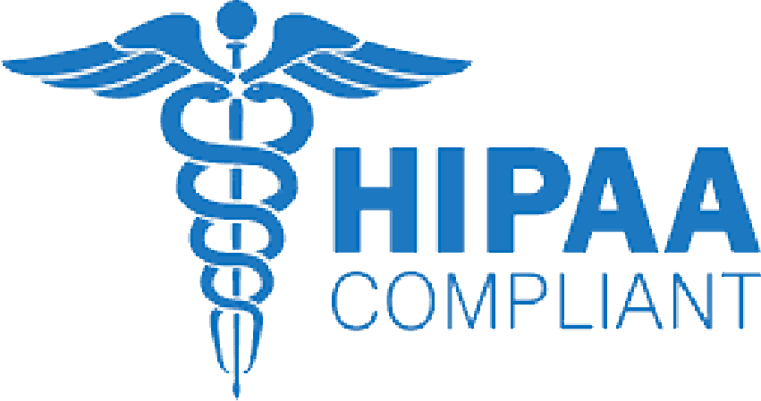 Logo Hipaa Compliant