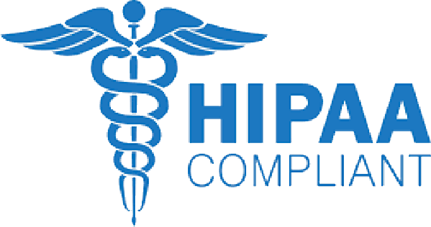 Logo Hipaa Compliant