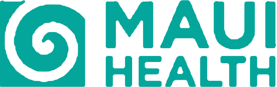 Logo Maui Health