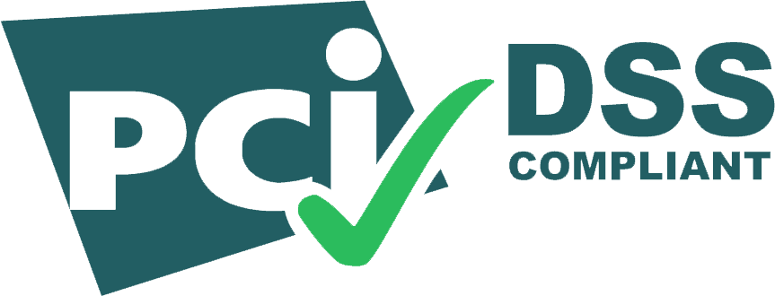 Logo Pci Dss Compliant