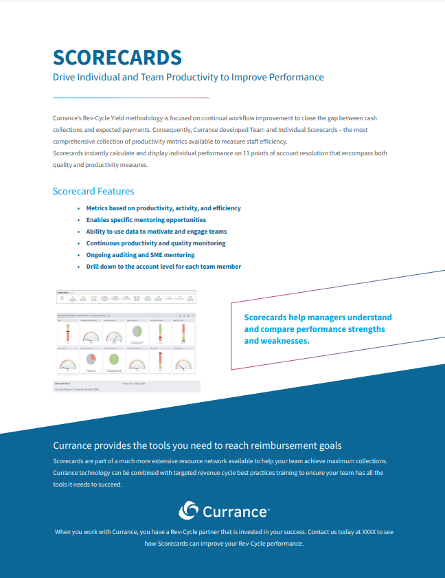 7 Scorecards Insights Dl